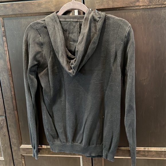 Vintage Lacoste zip up sweater ladies size 40 - Picture 4 of 4